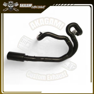 Escape completo 2 en 1 apto para Harley-Davidson VRSCDX Night Rod Special 2007-2017 - Imagen 1 de 7