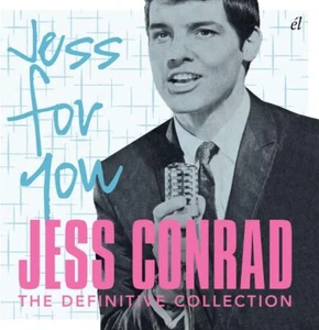 Jess Conrad - Jess For You: The Definitive Collection - Picture 1 of 2