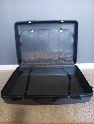 Samsonite Advantage SSL Cartwheels Rolling Hard Case Suitcase 28" Gray w/ 1 Key - Image 1 of 4
