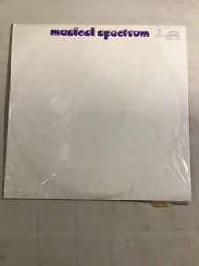 Musical Spectrum Various Artist Supraphon asteroid 1131359 NM Con: Lendl Estate - Picture 1 of 6