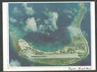 Kwajalein Atoll Marshall Islands Scene Of Intense Fighting W/Japan WW2 See Info