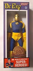 Mego DC Justice League Dr Fate 50th Anniversary 8” Action Figure IN HAND!!!