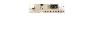 Display board for a Beko washing machine - Picture 1 of 1
