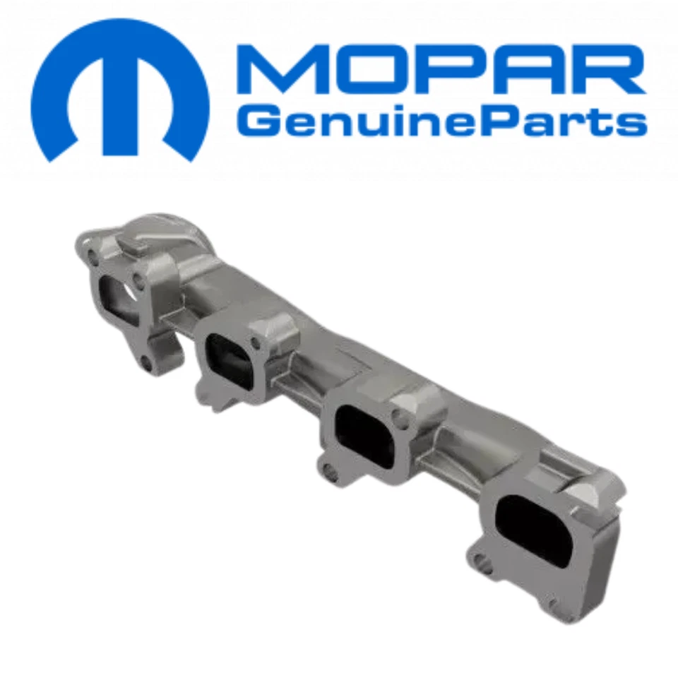 MOPAR COLECTOR ESCAPE IZQUIERDO PARA DODGE JEEP RAM 1500 2009-2022 5,7 L Foto 1 de 1