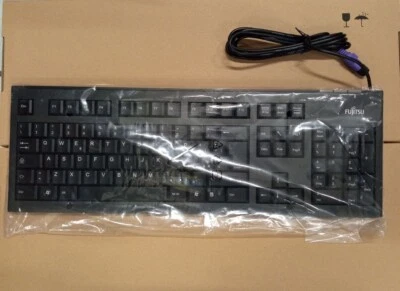 Tastiera FUJITSU KB400 K551 L485 Lotto 5 pezzi - Immagine 1 di 4