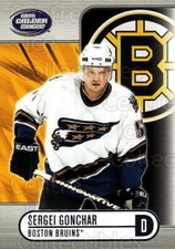 2003-04 Pacific Calder Silver #6 Sergei Gonchar