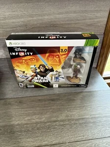 Disney Infinity 3.0 Edition Starter Pack Xbox 360 With Game & Figure NIB Sealed - Picture 1 of 9