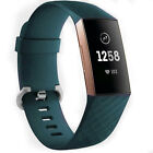 Pour Fitbit Charge 3/4 bracelet de montre bracelet silicone de remplacement États-Unis