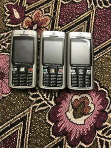 Joblot HP iPaq 514 Phones - No Batteries - X3 - Working - Picture 1 of 2
