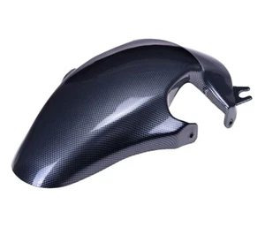 Carbon Schutzblech Kotflügel Vorne für Roller CPI ARAGON PADDOCK 50 Front Fender - Zdjęcie 1 z 4