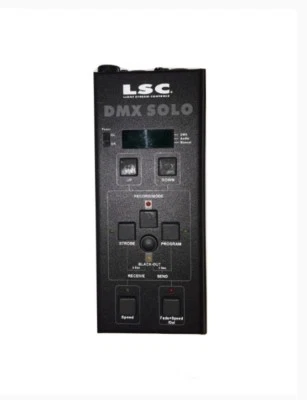 LSC 12v DMX Solo | Light Stream Control | Made in PRC (New!) - Image 1 of 4