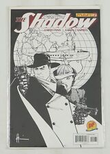 the Shadow #2 VF- Howard Chaykin Dynamic Forces variant w/ COA (limited to 400)