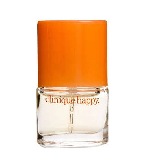 NUEVO Clinique HAPPY Mini Perfume Spray Fragancia Viaje Cartera Aroma  Foto 1 de 1