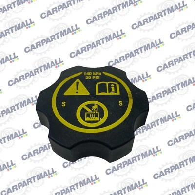 2013-2016 Chevrolet Chevy Spark Radiator Coolant Reservoir Tank Cap Cover OEM Foto 1 de 4