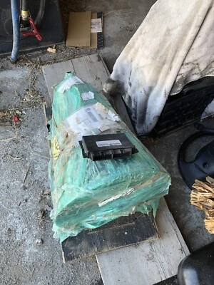 112k MERCEDES-BENZ TRANSMISIÓN/par/ecu 00-03 cl500 S500 Amg 131272F22 Foto 1 de 4