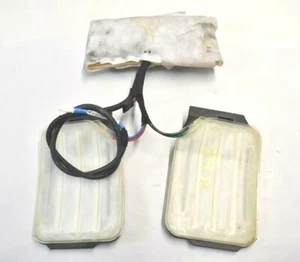 2009-2010 2012-2013 BMW 528I XDRIVE - Front SEAT PAD / MAT 8248217 - Picture 1 of 11