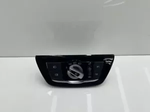 BMW 5 G30 G31 2019 Light switch 9472970 BCE19113 - Picture 1 of 4