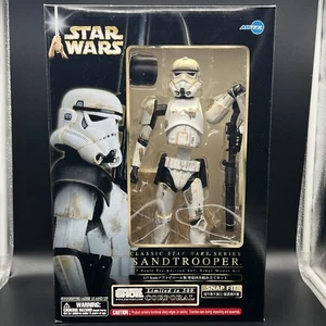 Sandtrooper Corporal LE 500 Exclusivo 1/7 Kotobukiya ArtFx Modelo Kit Estatua - Imagen 1 de 11