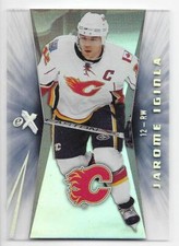 08/09 ULTRA EX ESSENTIAL CREDENTIALS Hockey (#EX1-EX42) U-Pick From List