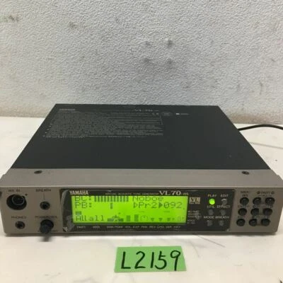 Yamaha VL70-m Virtual Acoustic Tone Generator Synthesizer Module  A835145 - Image 1 of 4