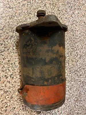 Alternador Alfa Romeo Giulietta Spider, Morris menor 22258D C39PV2 Foto 1 de 4