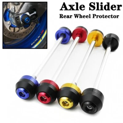Axle Slider For MV AUGUSTA Brutale 800/RR/RC 16-25 Rear Crash Protector Slider — 第 1/4 张图片
