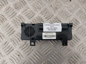 Boitier Module Gestion Bluetooth - CITROEN C4 PICASSO II (2) - Réf 9817534180 - Foto 1 di 4