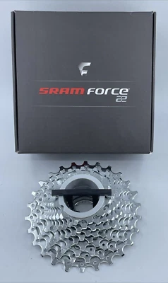 SRAM Force 22 PG-1170 11-Speed Cassette 11-26 NEW IN BOX - Image 1 of 4