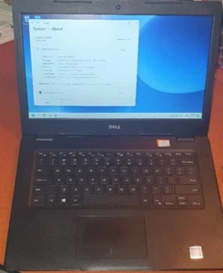 Dell Inspiron 3482 14" Laptop, Pentium N5000 1.1GHz, 4GB RAM, 500GB HDD - Clean! - Picture 1 of 4