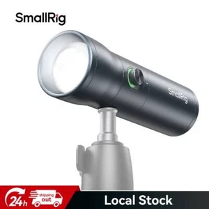 SmallRig RF 10C Ogniskowa lampa wideo LED, mini reflektor, czterokolorowe koraliki - Zdjęcie 1 z 11