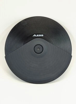 Prato Alesis DMPad 12" Crash - DM10, Command, Crimson, Surge, Nitro - Imagem 1 de 3