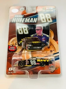 Shane Huffman #88 Navy 2007 Chevy Monte Carlo - Winners Circle NASCAR 1:64 - Picture 1 of 9
