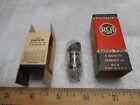 New Old Stock Rca 12At6 Tube  Nos 