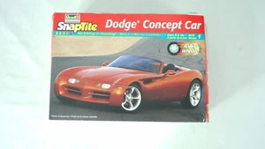 Revell 1/25 Modellbausatz Snaptite Dodge Concept Car Artikel 85-1905 NEU F3-2 - Bild 1 von 10