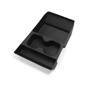 For Hyundai-Santa Fe 2024 2025 Center Console Lower Storage Box Cup Tray C D3P8 - Picture 1 of 12