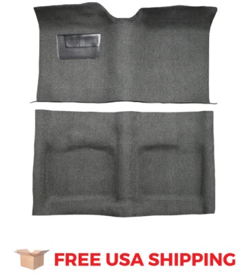 FITS 1959-1960 Chrysler Newport 2DR Hardtop Bench Seat Loop Carpet - Image 1 of 3