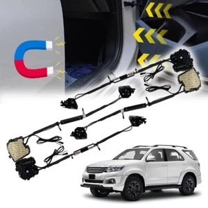 ELECTRIC SUCTION DOOR SOFT CLOSER SYSTEM Fits For Fortuner 2016-2023 - Picture 1 of 7