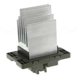 Blower Motor Resistor Metal Fan Resistor Control Replaces 97111-38000 for - Picture 1 of 8