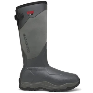 LaCrosse 302462 Men's Alpha Agility 17" Grey Sky 1200G Hunting Boots Shoes - Picture 1 of 4