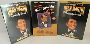Dean Martin Celebrity Roast DVD Man Of Honor Frank Sinatra (2003) New Sealed - Foto 1 di 4