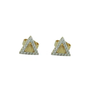 Esprit Damen Ohrringe Edelstahl JW50214 Gold ESER03049B000 - Bild 1 von 1