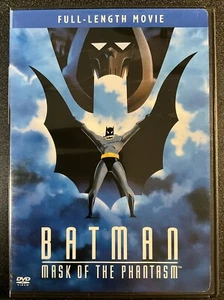Batman: Mask of the Phantasm (DVD, 1993) - Picture 1 of 3