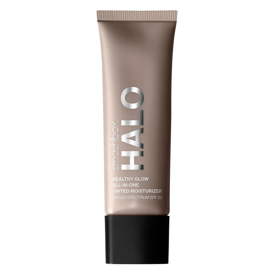 SMASHBOX HALO MEDIUM NEUTRAL HEALTHY GLOW MOISTURIZER 1.4 OZ (40 ML) - Image 1 of 1