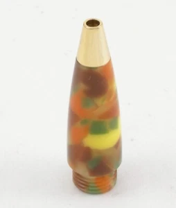 Levenger True Writer Foliage Rollerball Grip Section - Replace or Convert FP - Picture 1 of 1