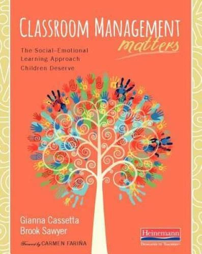 Classroom Management Matters: The Social--Emotional Learning Approach Chi - GOOD Foto 1 de 1