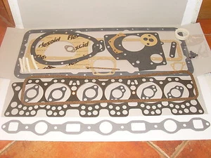 Jensen 541R and 541S, Complete Engine Gasket Set, New - Picture 1 of 12