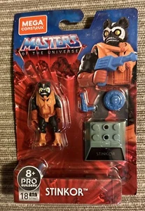 Modellino MEGA Probuilder Masters of the Universe Stinkor 2" - Foto 1 di 3