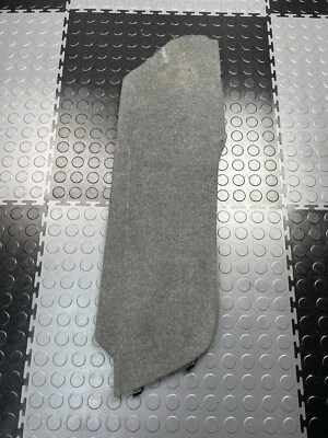 2014 2015 2016 17 ACURA RDX lado izquierdo consola central alfombra panel base moldura OEM Foto 1 de 4