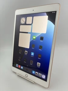 Apple iPad 8. Gen A2270 Roségold Wi-Fi 32GB 10,2" Retina Display iOS Tablet - Bild 1 von 24