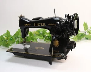 ⭐Vintage Singer Sewing Machine JD03421 – Not Tested with Motor - Picture 1 of 8